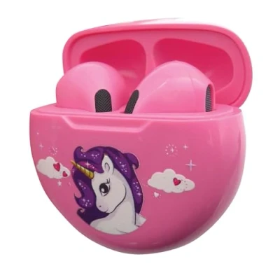 Afbeelding van Headphones Lexibook Unicorn Pink