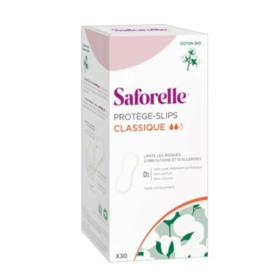 Afbeelding van Saforelle 30 Klassieke Inlegkruisjes