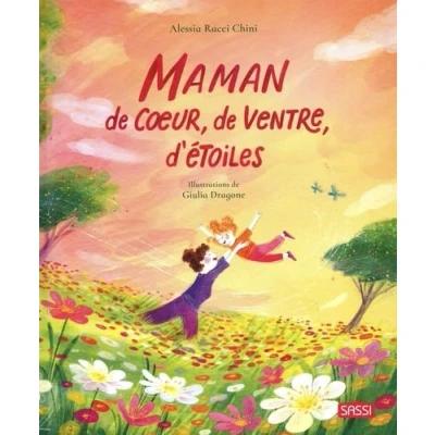 Afbeelding van MAMANS DE COEUR VENTRE D&#039;ETOILES
