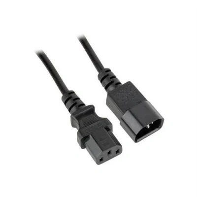 Image de Nilox Câble d&#039;alimentation power IEC 60320 C13 pour 3 m noir