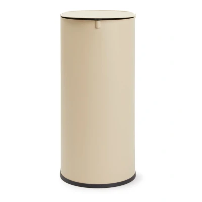 Afbeelding van ferm LIVING Enkel Afvalemmer Small Cashmere