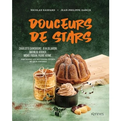 Image de Douceurs de stars