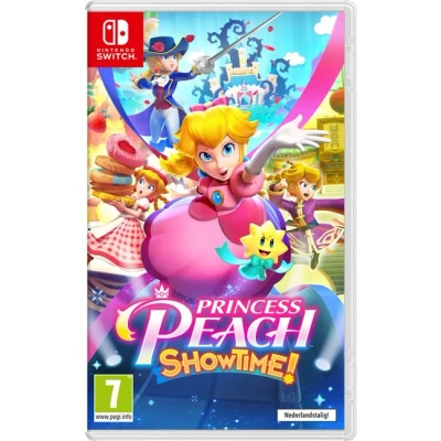 Image de Princess Peach: Showtime! Nintendo Switch
