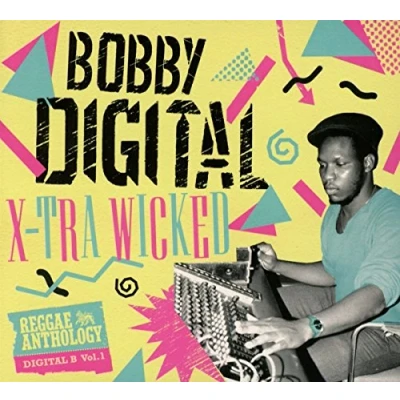 Afbeelding van Bobby Digital X Tra Wicked (Reggae Anthology) (4 CD)
