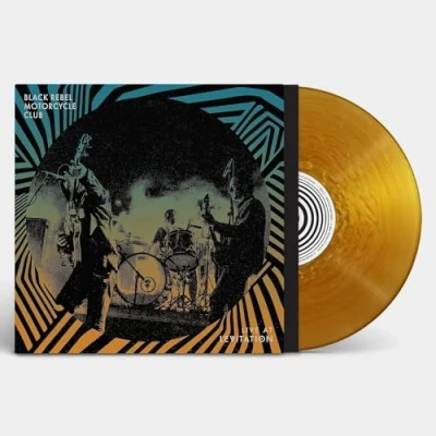 Afbeelding van Black Rebel Motorcycle Club Live At Levitation (LP)