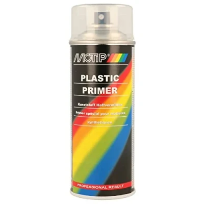 Afbeelding van Motip hechtprimer voor kunststof 400 ml
