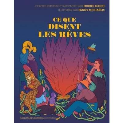Afbeelding van Ce que disent les rêves