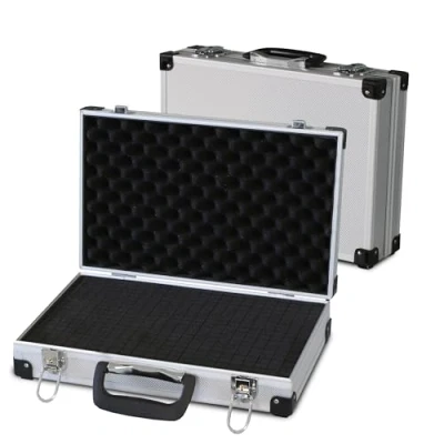 Afbeelding van Peaktech 7260 draagkoffer voor meetinstrumenten 370 x 80 230 mm