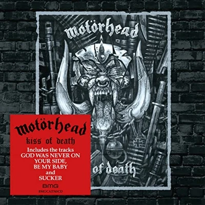 Afbeelding van Kiss of Death