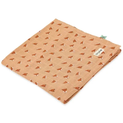 Afbeelding van Tetra doek 110x110cm Fierce Fox