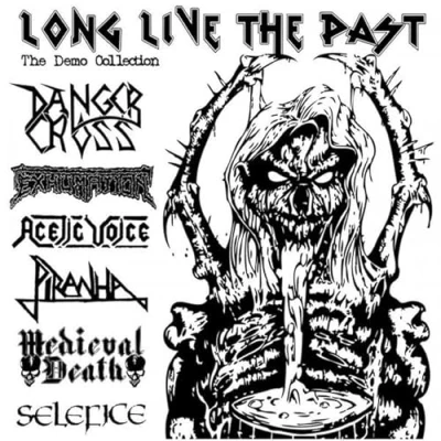 Afbeelding van V/A Long Live the Past, Demo Collection (3 LPs)