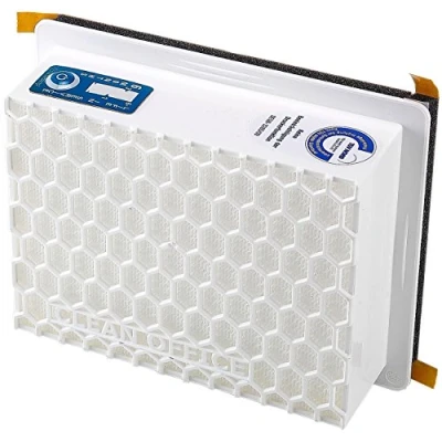 Afbeelding van Clean Office 8502050 Fijnstoffilter, 2 Stuks, Wit