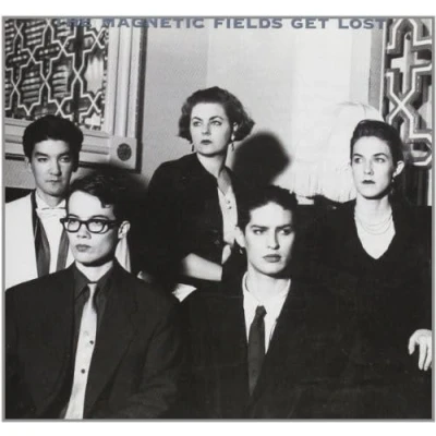 Afbeelding van Magnetic Fields Get Lost