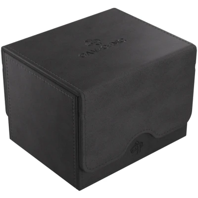 Afbeelding van Gamegenic Sidekick 100+ XL Black Deck Box