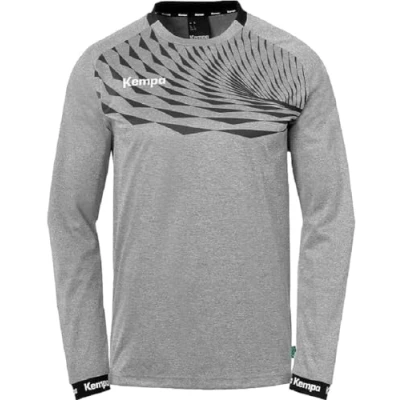 Afbeelding van Kempa Wave 26 T shirt met lange mouwen voor heren en jongens