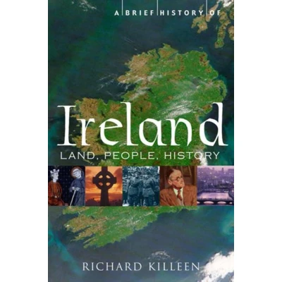 Afbeelding van A Brief History of Ireland