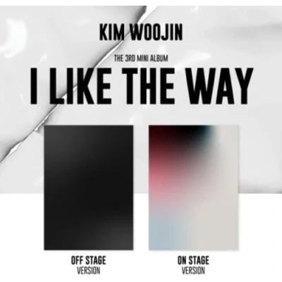 Afbeelding van Woo Jin Kim I Like The Way (CD)