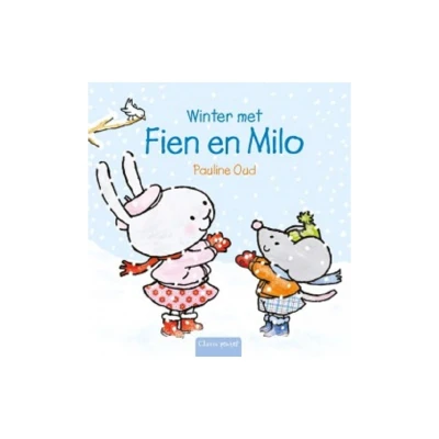 Afbeelding van Winter met Fien en Milo