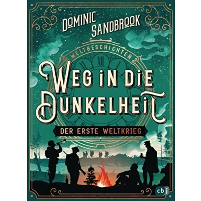 Afbeelding van Weltgeschichte(n) Weg in die Dunkelheit. Der Erste Weltkrieg