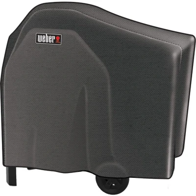 Afbeelding van Weber Premium hoes Pulse met onderstel