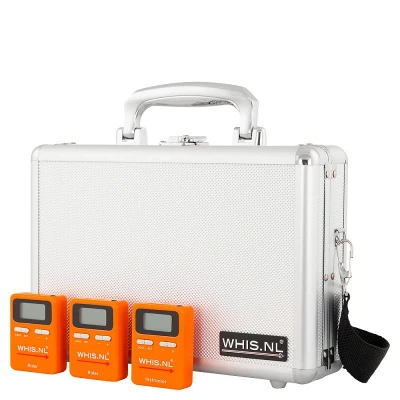 Image de WHIS DUO Wireless Horse Instruction System