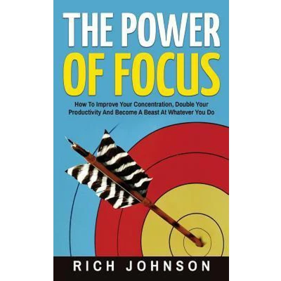 Afbeelding van The Power Of Focus