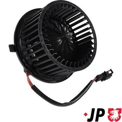 Afbeelding van JP GROUP 1126101500 Interieurventilator voor voertuigen met stuur links