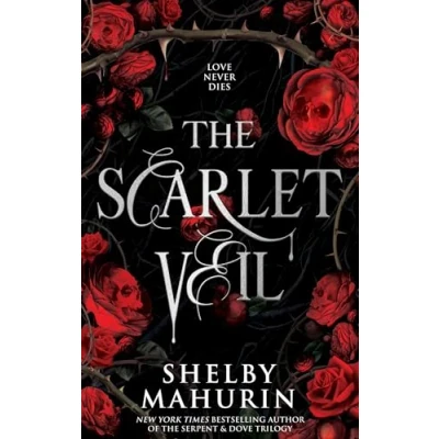 Afbeelding van The scarlet veil