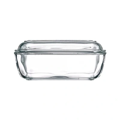 Image de Beurrier directoire Luminarc Transparent Verre
