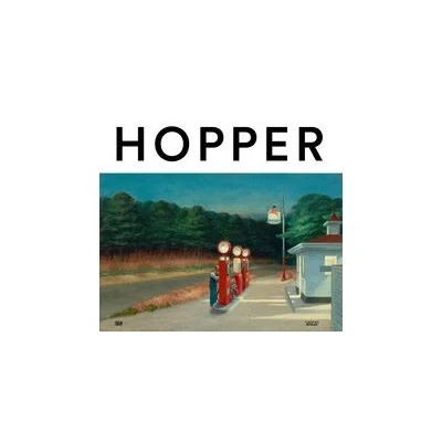 Image de Edward Hopper A New Perspective on Landscape (Fondation Beyeler) /anglais