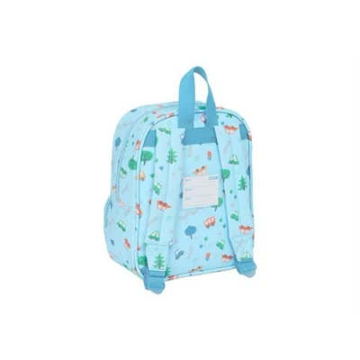 Image de SAFTA Sac à dos with pocket cars