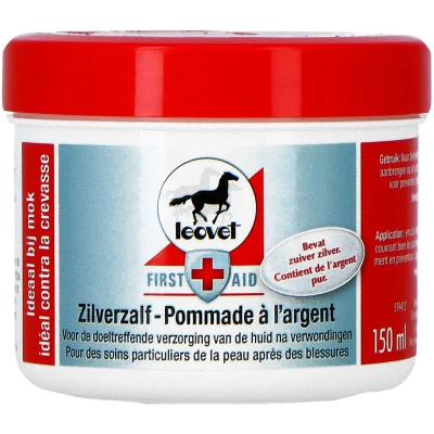 Afbeelding van Leovet Zilverzalf 150ml