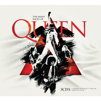 Afbeelding van Many Faces Of Queen