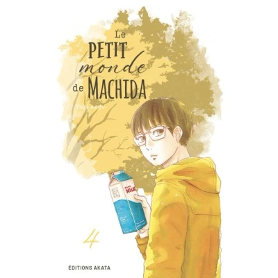 Afbeelding van Le petit monde de machida,04