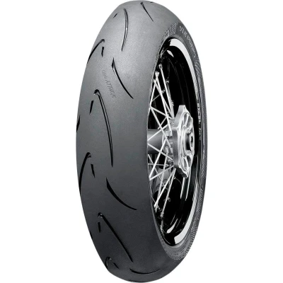Afbeelding van Continental ContiAttack SM Evo 140/70 R17 66H personenwagen Zomerbanden Banden 0244575