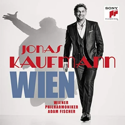 Afbeelding van Jonas Kaufmann Wien (2 LPs)
