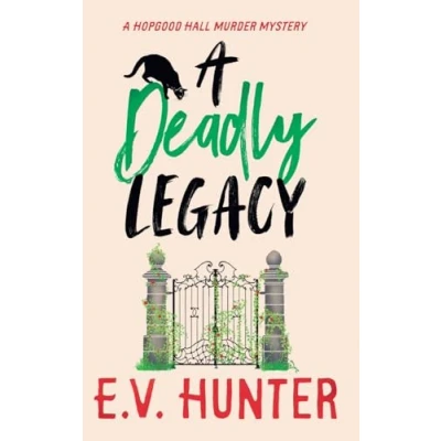 Afbeelding van The Hopgood Hall Murder Mysteries6 A Deadly Legacy