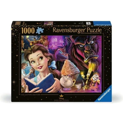 Afbeelding van Legpuzzel Disney Prinses Belle, 1000st.