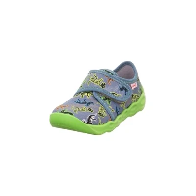 Afbeelding van Superfit Merida Gore tex sneakers voor meisjes, Veelkleurig turquoise 8420