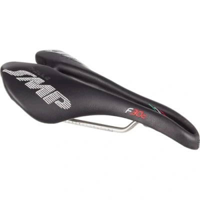 Afbeelding van SMP Zadel F30C Compact zwart 0301620