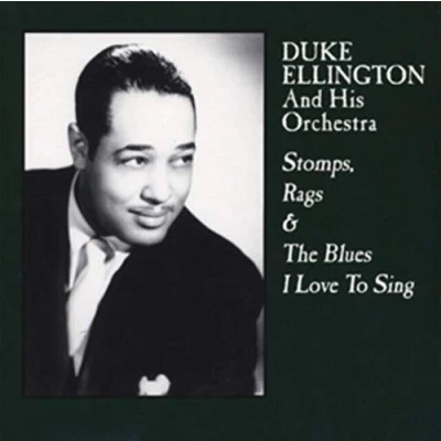 Afbeelding van Duke Ellington And His Orchestra Stomps Rags &amp; The Blues I Love To Sing (LP)