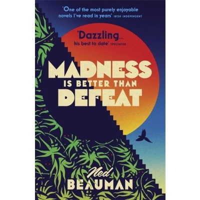 Image de MADNESS IS BETTER THAN DEFEAT
