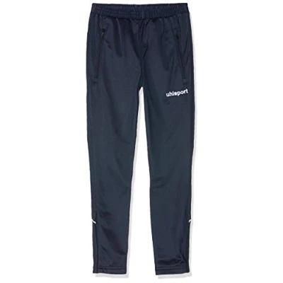Afbeelding van Uhlsport Stream 22 Classic Trainingsbroek Kind Marine Blauw Wit Maat 140