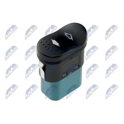 Afbeelding van NTY EWS FR 000 Schakelaar, raamopener Rechts voor, Links achter, achter FORD: Focus Mk1 Hatchback