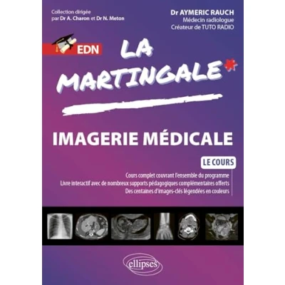 Afbeelding van IMAGERIE MEDICALE LE COURS POUR L&#039;EDN