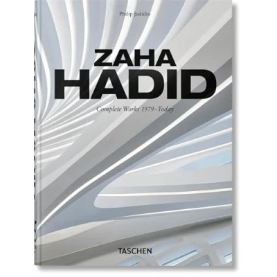 Afbeelding van 40th Edition Zaha Hadid. Complete Works 1979Today. Ed.