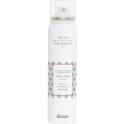 Afbeelding van Biacre Argan &amp; Macadamia Oil Creative Hold Spray 100 ml