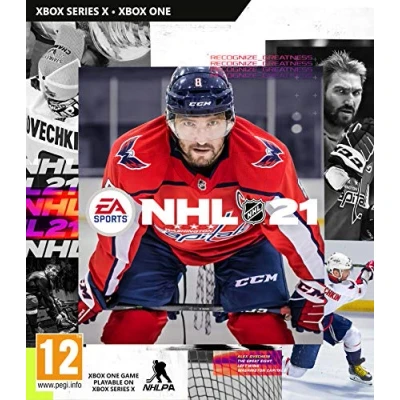 Afbeelding van Electronic Arts Nhl 21 Nl/fr Xbox One