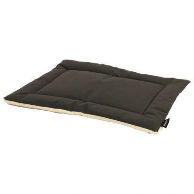 Afbeelding van Wooff Bench Mat Teddy Magnet Hondenbenchkussen 75x48 cm