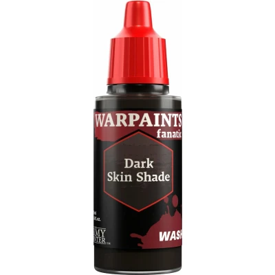 Afbeelding van Warpaints Fanatic Wash: Dark Skin Shade
